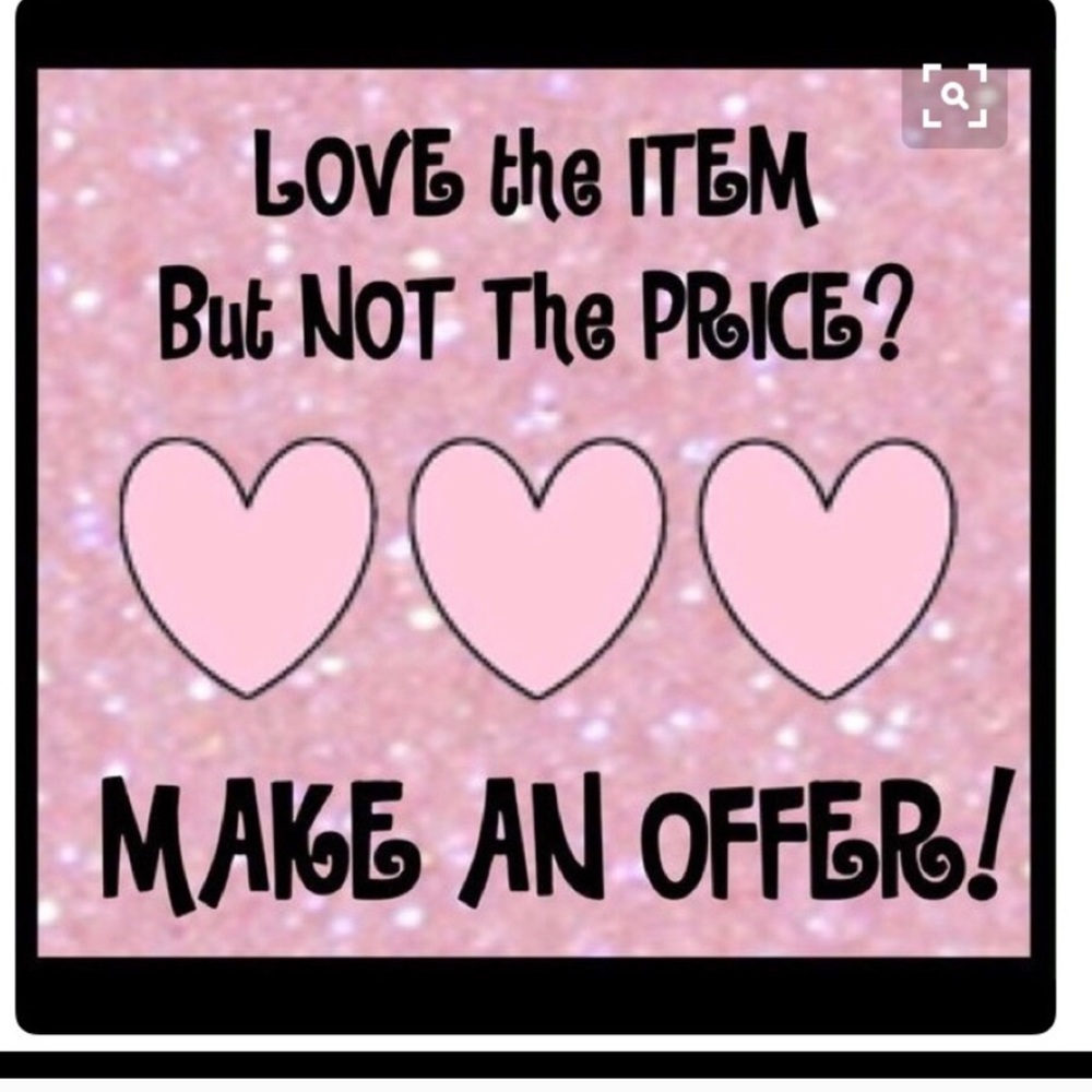 Everything is Negotiable